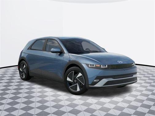2025 Hyundai IONIQ 5 SE