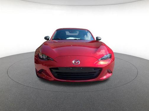 2021 Mazda MX-5 Miata RF Grand Touring