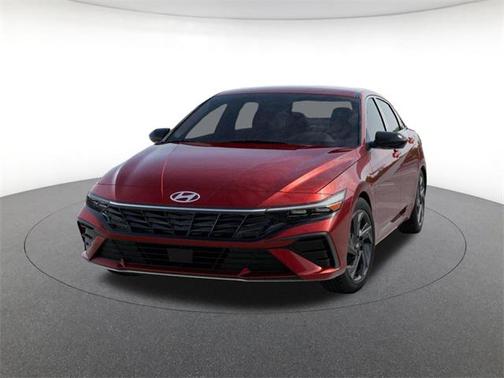 2026 Hyundai ELANTRA Sport