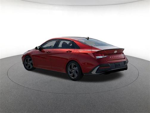 2026 Hyundai ELANTRA Sport