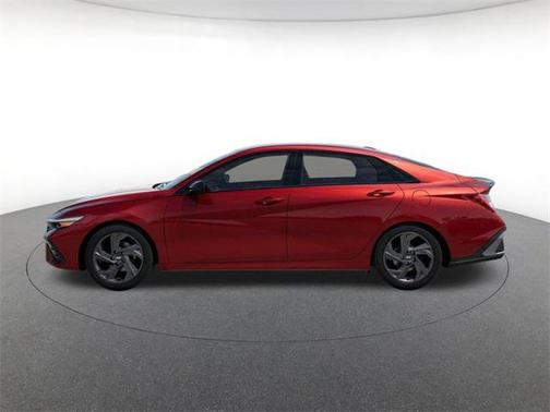 2026 Hyundai ELANTRA Sport