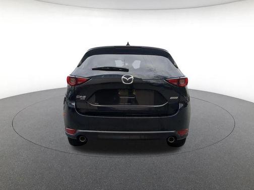 Jet Black Mica 2019 Mazda CX-5 Grand Touring