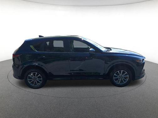 Deep Crystal Blue Mica 2024 Mazda CX-5 2.5 S Select Package