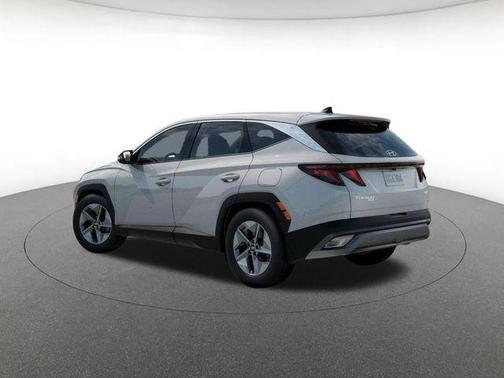 White Pearl 2026 Hyundai TUCSON Hybrid SEL