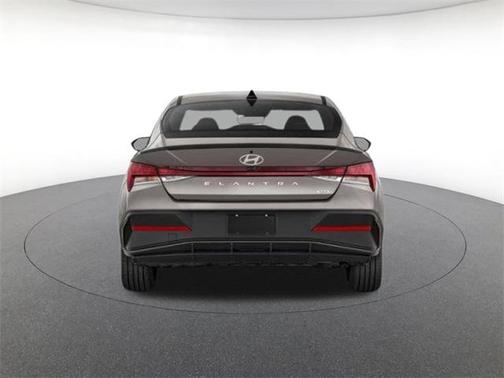 2026 Hyundai ELANTRA HEV SEL Sport