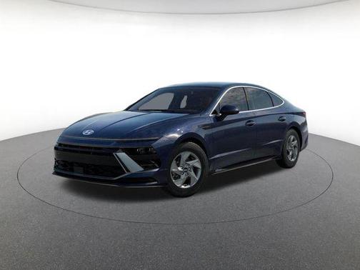 Carbon Blue 2026 Hyundai SONATA SE