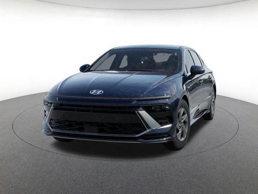 Carbon Blue 2026 Hyundai SONATA SE