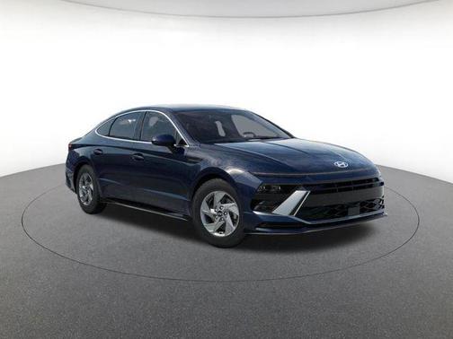 Carbon Blue 2026 Hyundai SONATA SE