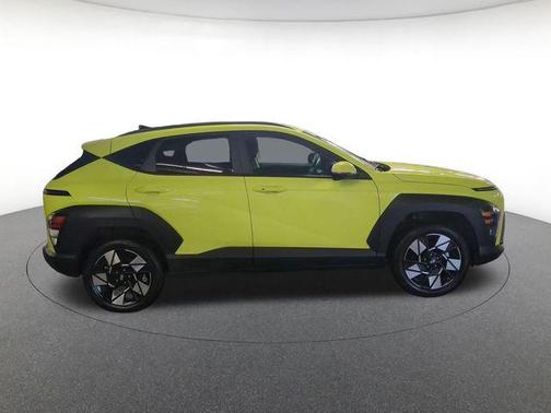 Neoteric Yellow 2024 Hyundai KONA SEL