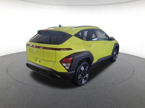 Neoteric Yellow 2024 Hyundai KONA SEL