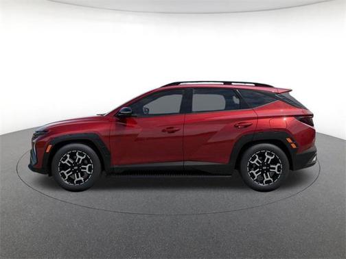 2026 Hyundai TUCSON XRT