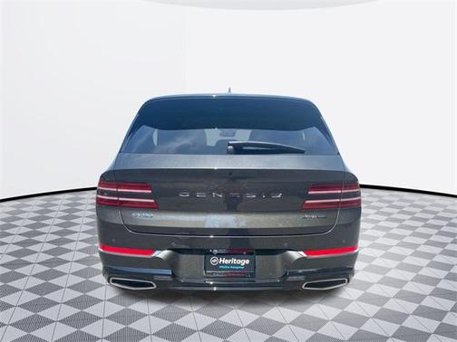 2024 Genesis GV80 3.5T