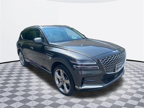 2024 Genesis GV80 3.5T