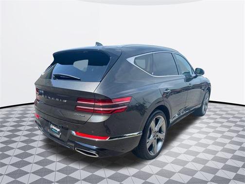 2024 Genesis GV80 3.5T