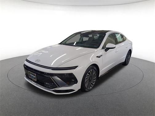 2026 Hyundai SONATA Hybrid SE