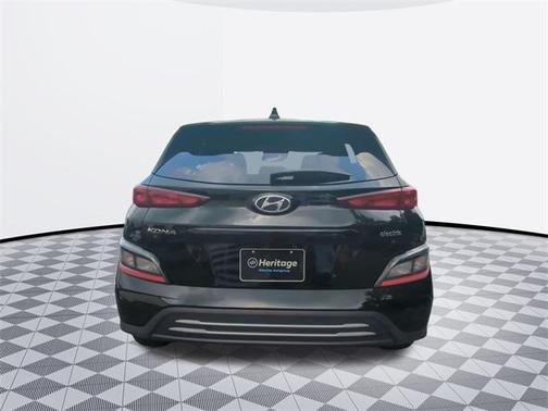 2023 Hyundai KONA EV SEL
