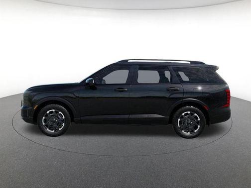 Abyss Black Pearl 2026 Hyundai PALISADE XRT Pro
