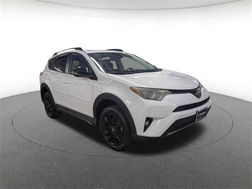 2018 Toyota RAV4 Adventure