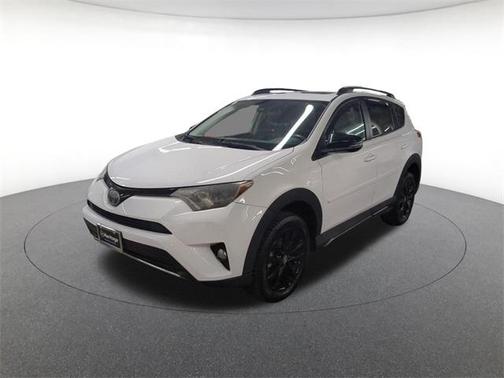 2018 Toyota RAV4 Adventure