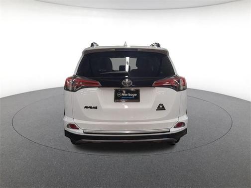 2018 Toyota RAV4 Adventure