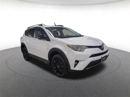 2018 Toyota RAV4 Adventure