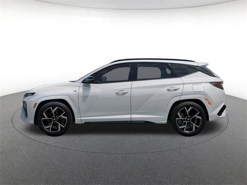 2025 Hyundai TUCSON Hybrid N Line