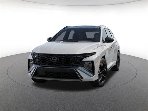 2025 Hyundai TUCSON Hybrid N Line