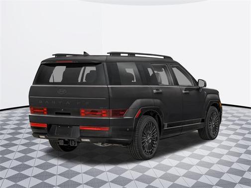 2025 Hyundai SANTA FE HEV Calligraphy