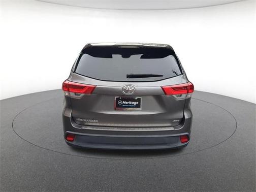 2018 Toyota Highlander LE