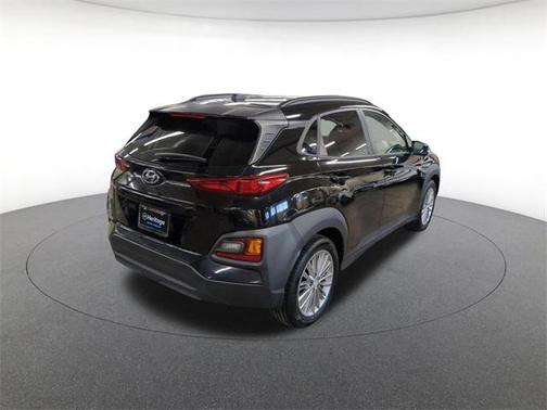 2019 Hyundai KONA SEL