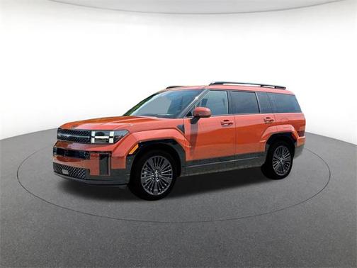 2025 Hyundai SANTA FE HEV Calligraphy