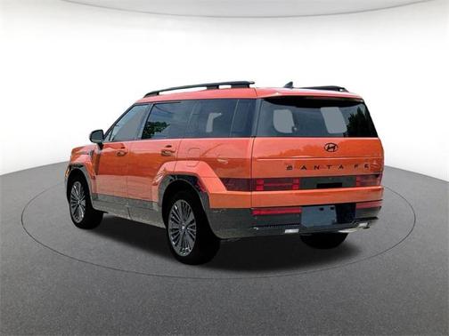 2025 Hyundai SANTA FE HEV Calligraphy