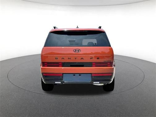 2025 Hyundai SANTA FE HEV Calligraphy