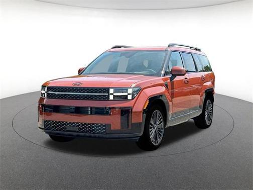 2025 Hyundai SANTA FE HEV Calligraphy