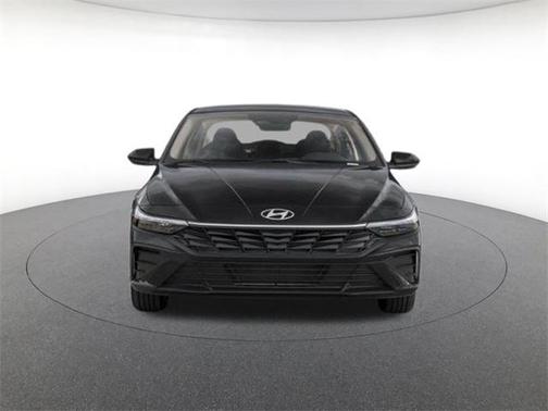 2026 Hyundai ELANTRA Sport