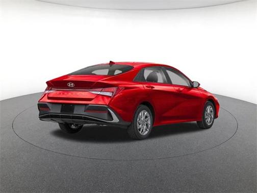 2026 Hyundai ELANTRA Sport