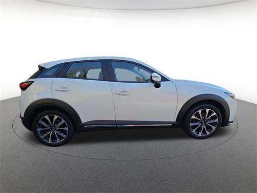 2019 Mazda CX-3 Grand Touring