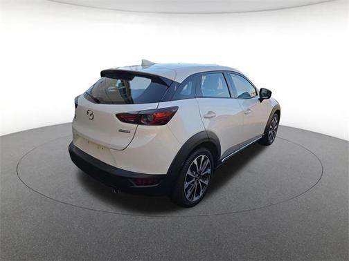 2019 Mazda CX-3 Grand Touring