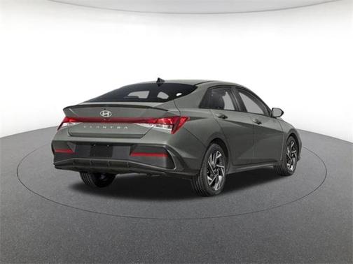 2026 Hyundai ELANTRA Sport