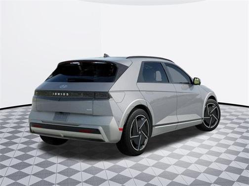 2025 Hyundai IONIQ 5 Limited