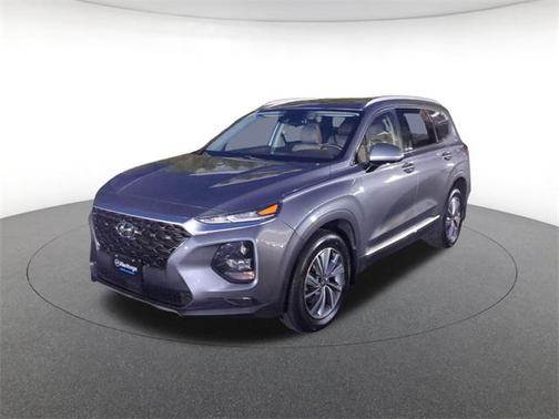 2019 Hyundai SANTA FE SEL Plus 2.4
