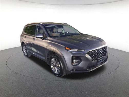 2019 Hyundai SANTA FE SEL Plus 2.4