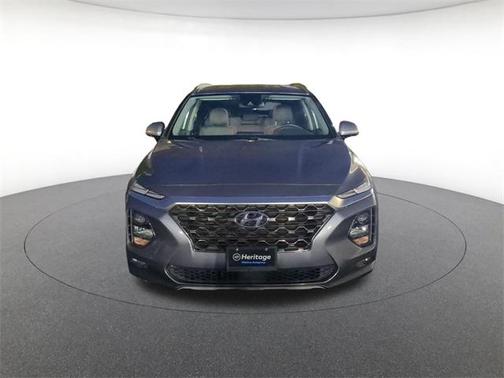 2019 Hyundai SANTA FE SEL Plus 2.4