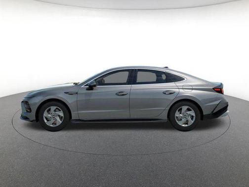 Portofino Gray 2026 Hyundai SONATA SE