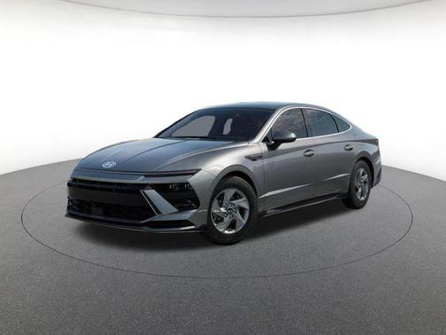 Portofino Gray 2026 Hyundai SONATA SE