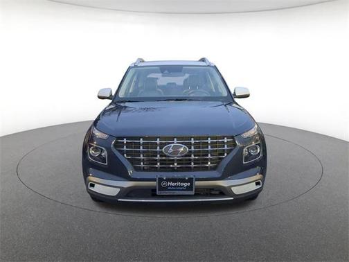 2020 Hyundai VENUE Denim