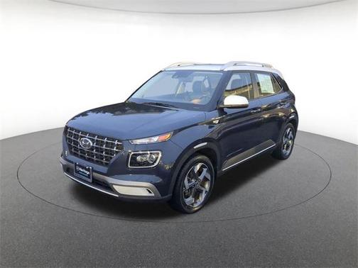 2020 Hyundai VENUE Denim