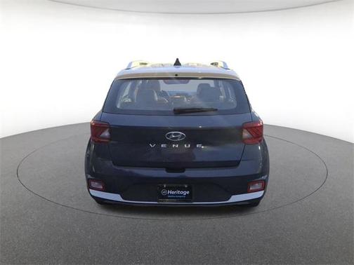 2020 Hyundai VENUE Denim
