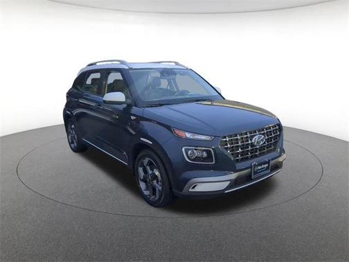 2020 Hyundai VENUE Denim