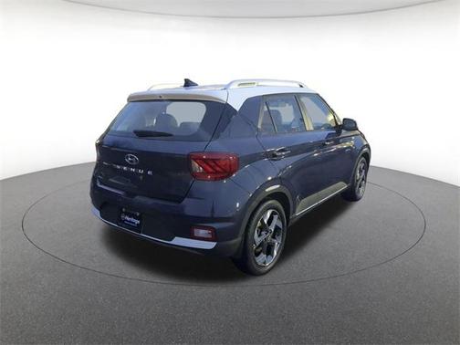2020 Hyundai VENUE Denim